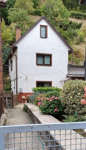 Ferienhaus Anna Altstadt von Sonneberg — hotel in Sonneberg