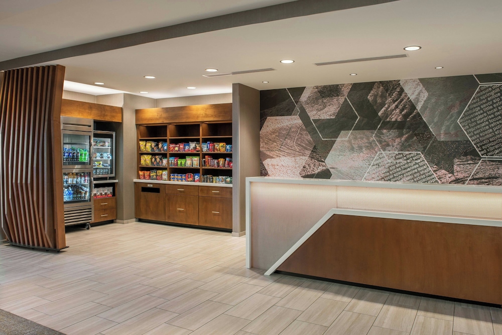 SpringHill Suites by Marriott Phoenix West Avondale - photo 23