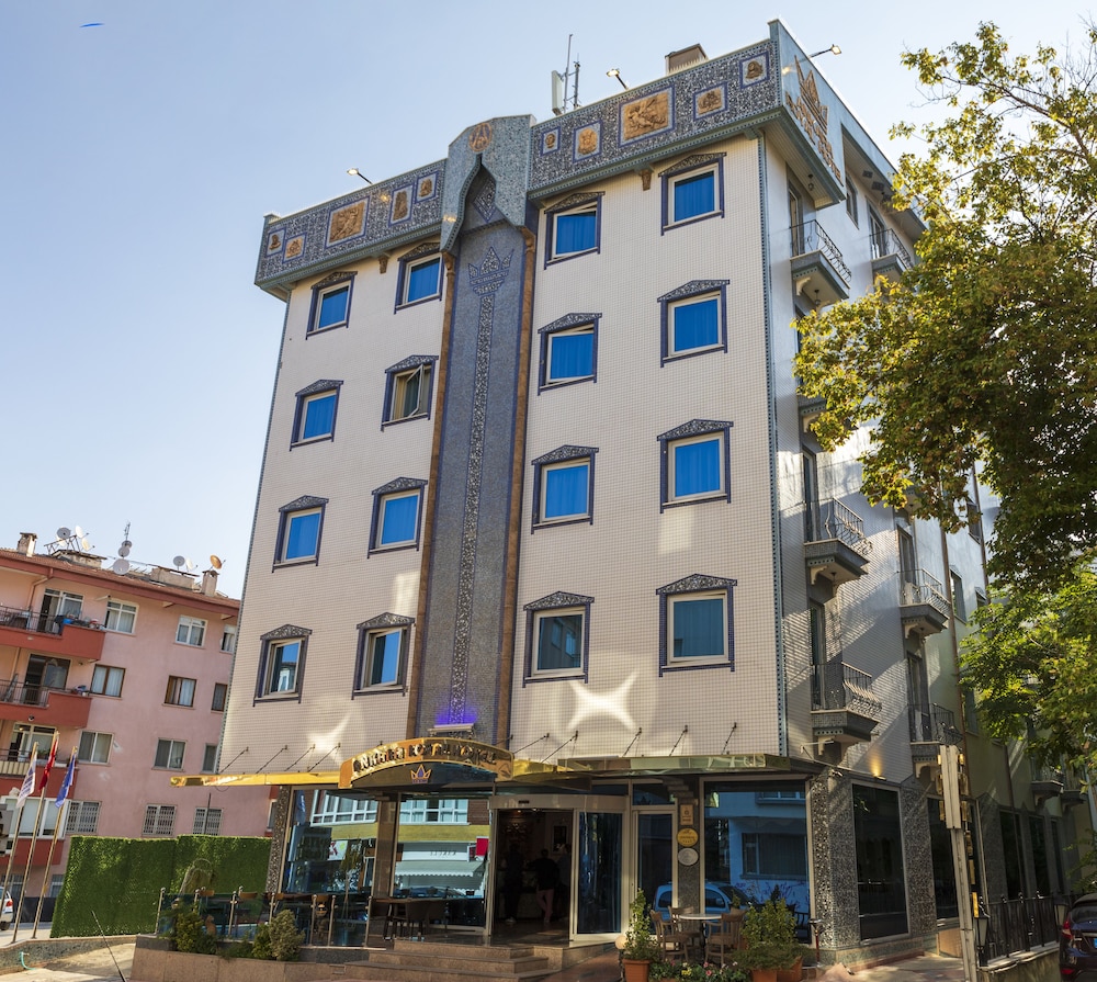 Ankara Royal Hotel in Ankara, Turkey