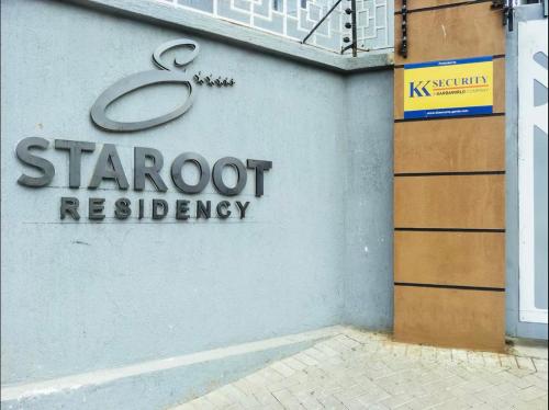 1 Bedroom Apartment Staroot Residency Kilimani