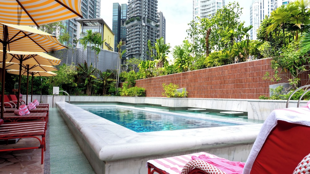 Mama Shelter Singapore — 4-Star Luxury Hotel in Singapore, Singapore