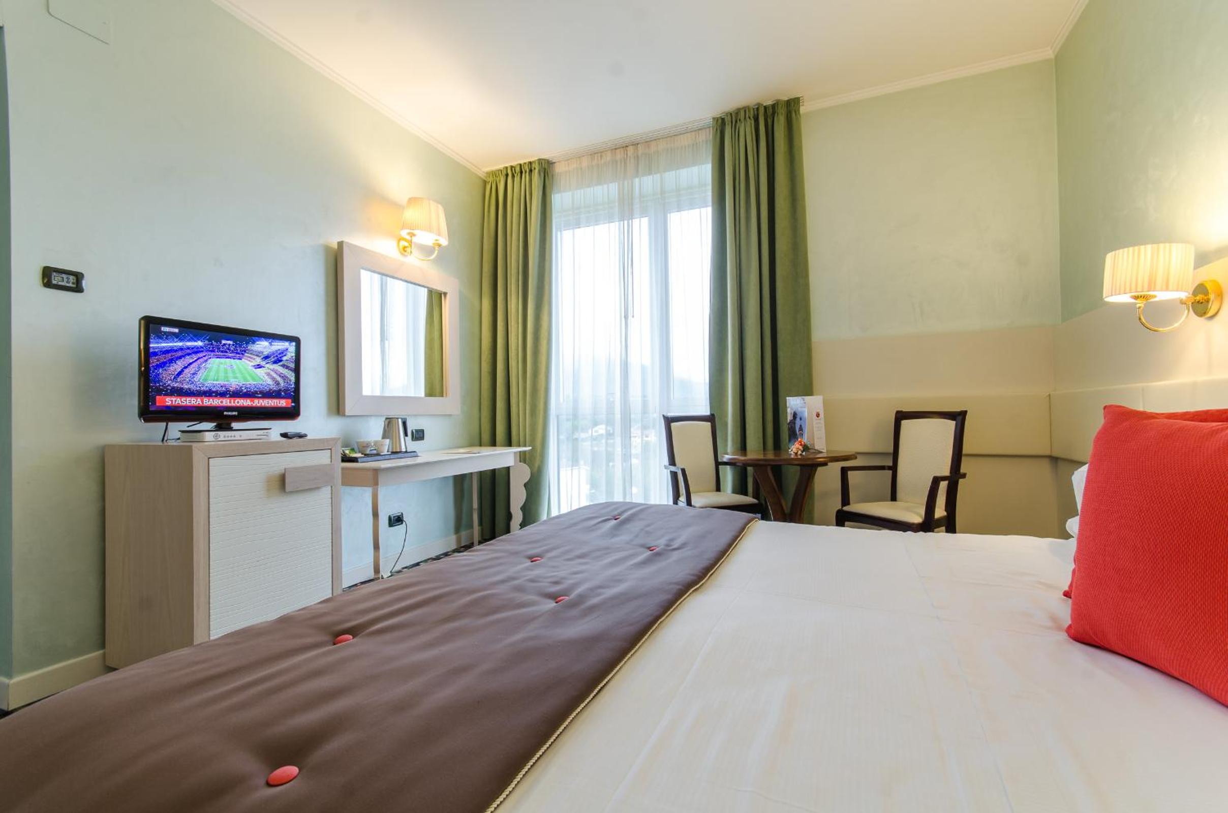 Hotel Ovidius — Sulmona — photo 2