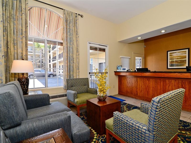 Best Western San Diego Pacific Beach Mission Bay - photo 17