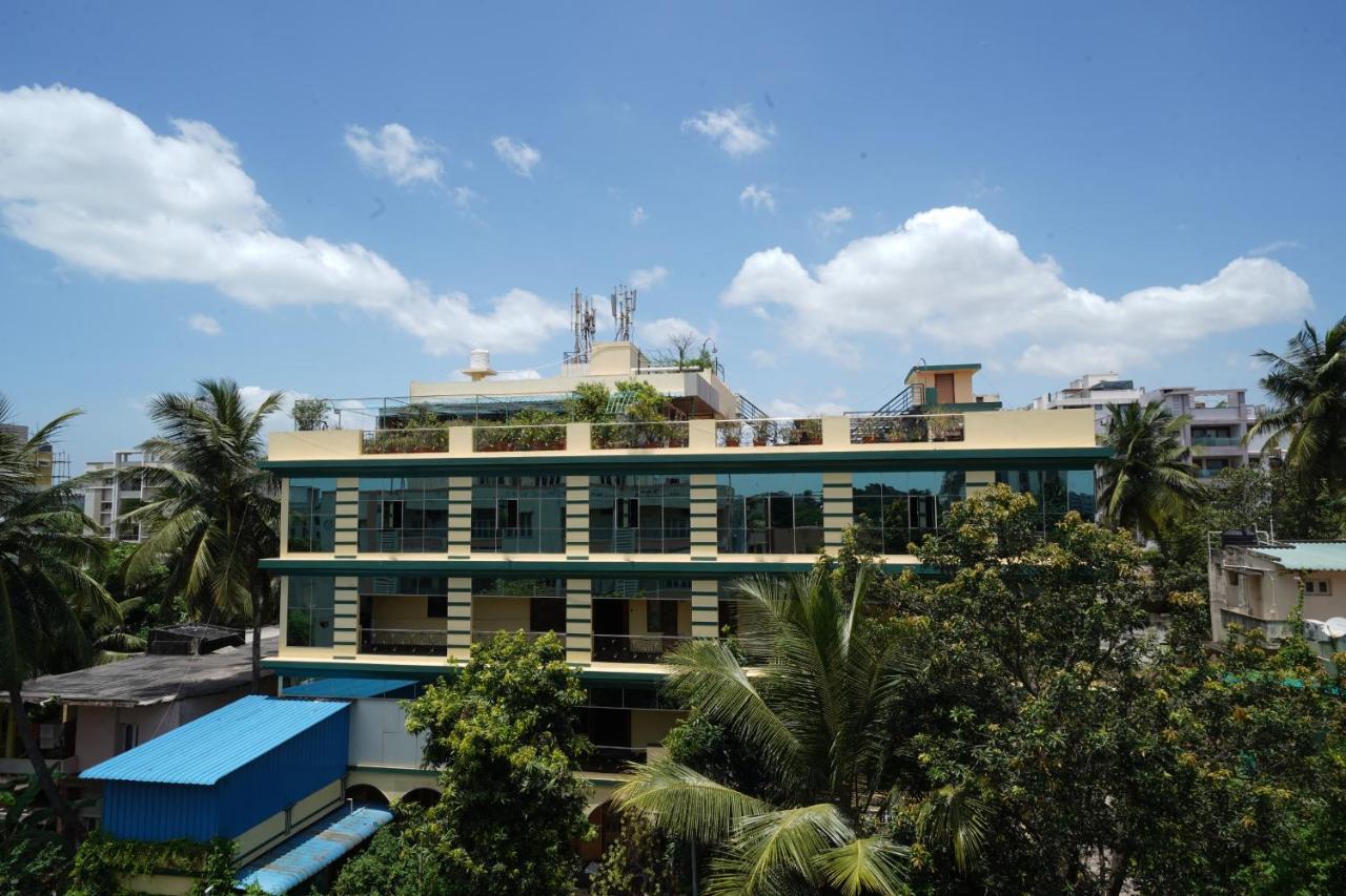 Open Hotel By Olive Oceanic Vibes Hotel Rk Beach — Visakhapatnam