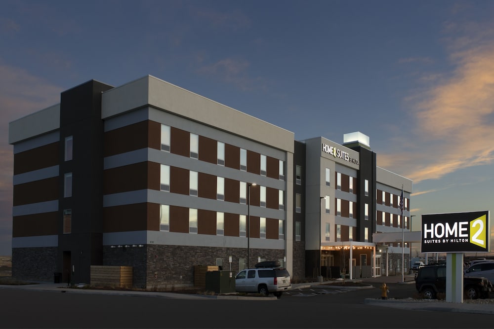 Home2 Suites by Hilton Clovis Fresno Airport - photo 40