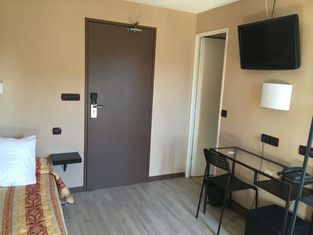 Hotel & Restaurant Le Mejean Parc des Expositions in Lattes, France