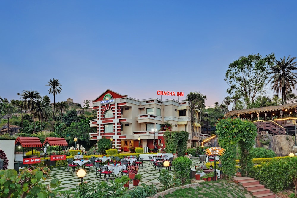 Chacha Inn in Abu Road, India