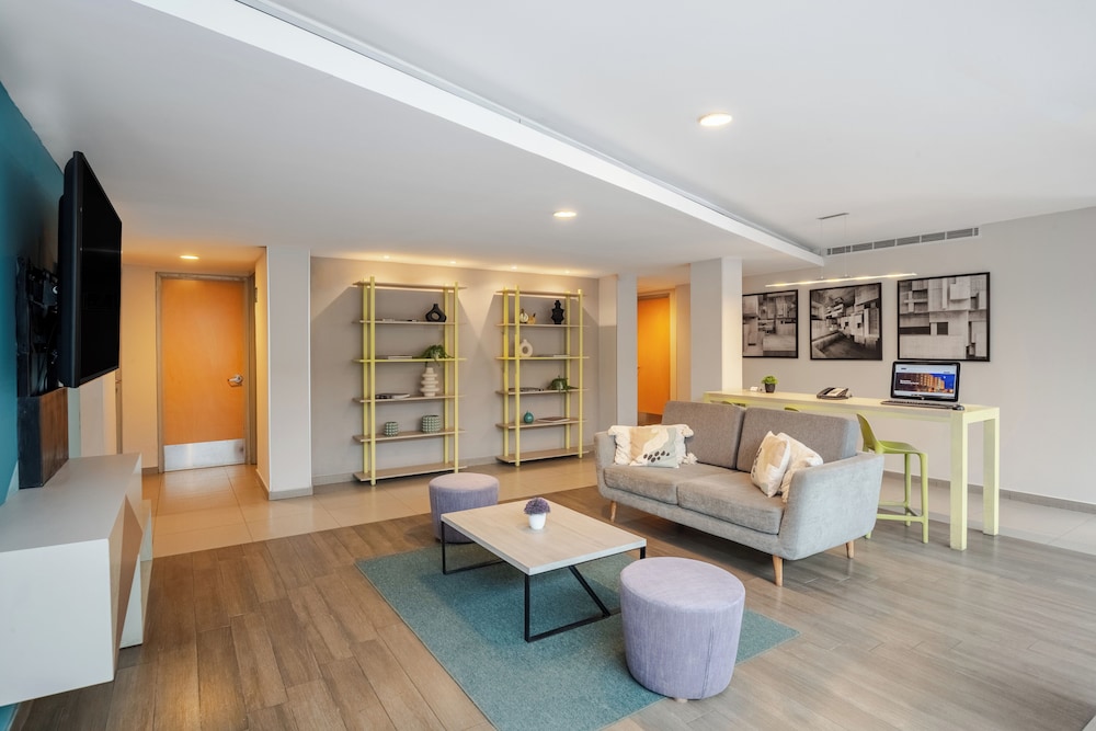 City Express Suites by Marriott Ciudad de México Anzures