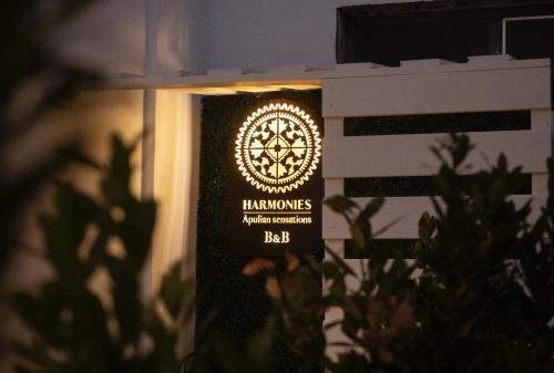 Harmonies BnB — 4-Star Luxury Hotel in Bari, Italy
