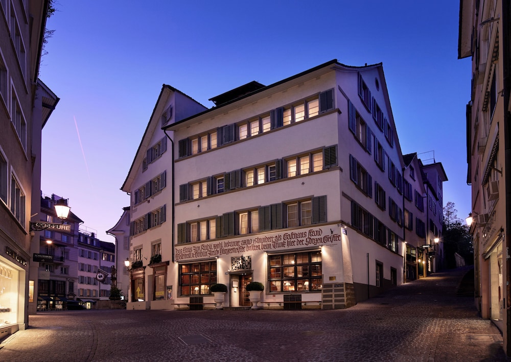 Hotel Kindli in Zurich, Switzerland