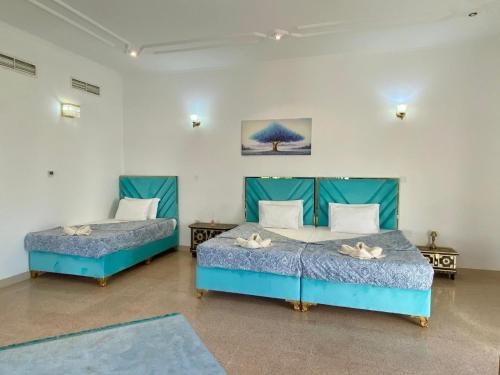 Arabian Nights Nook — 5-Star Luxury Hotel in Muscat, Oman