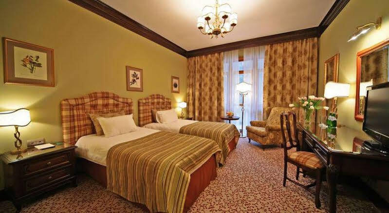 Grand Hotel Polyana Villas in Unknown City, Russia