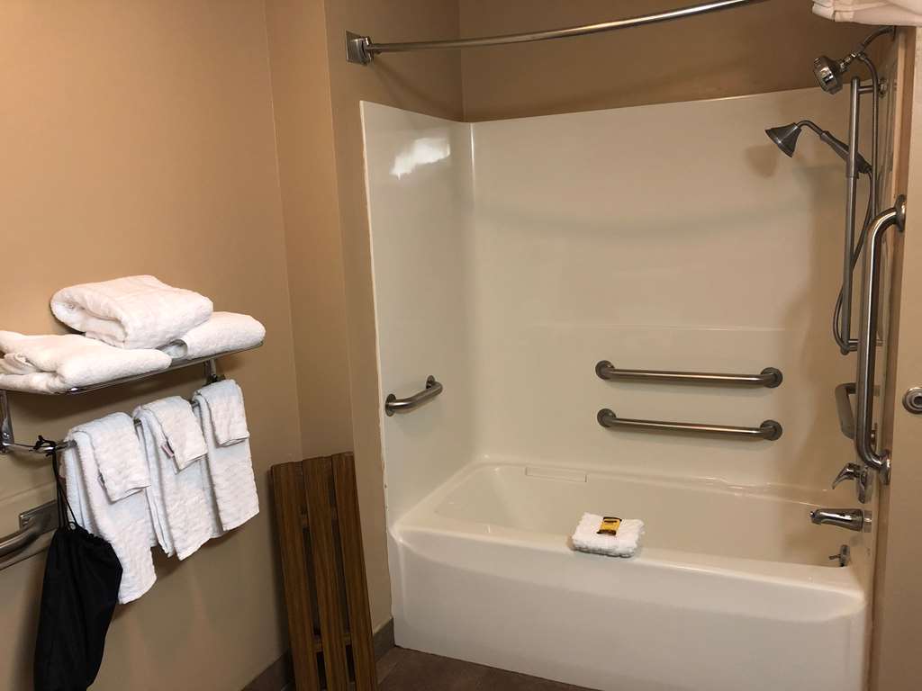 Best Western Plus Coldwater Hotel - photo 30