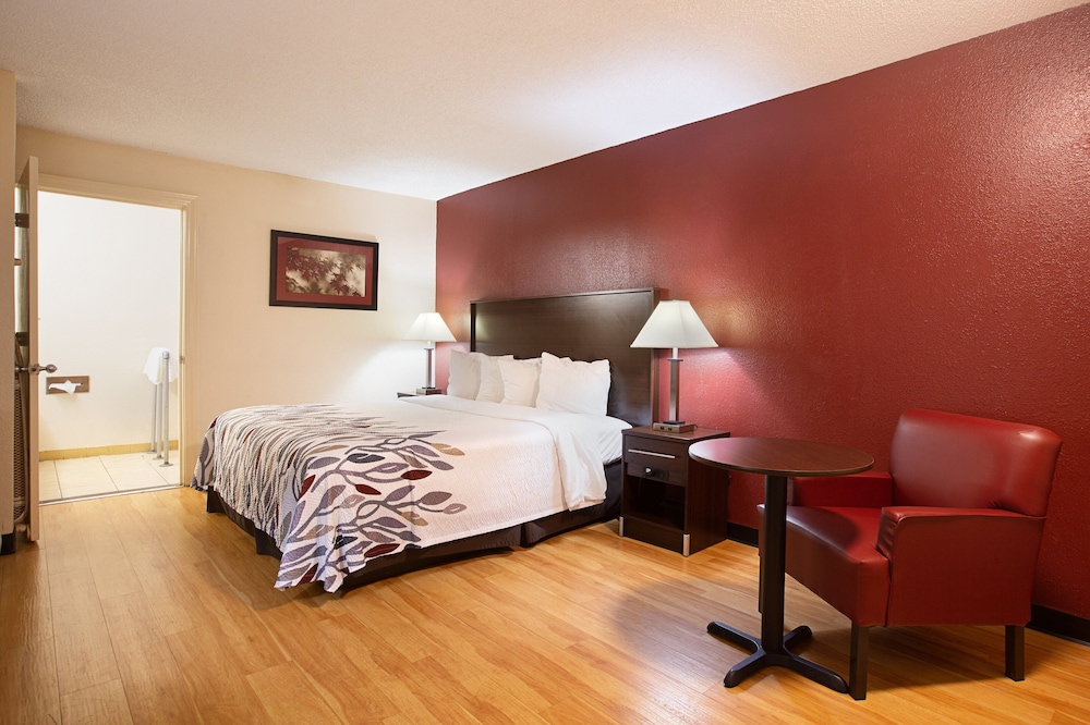 Red Roof Inn Hardeeville - photo 7