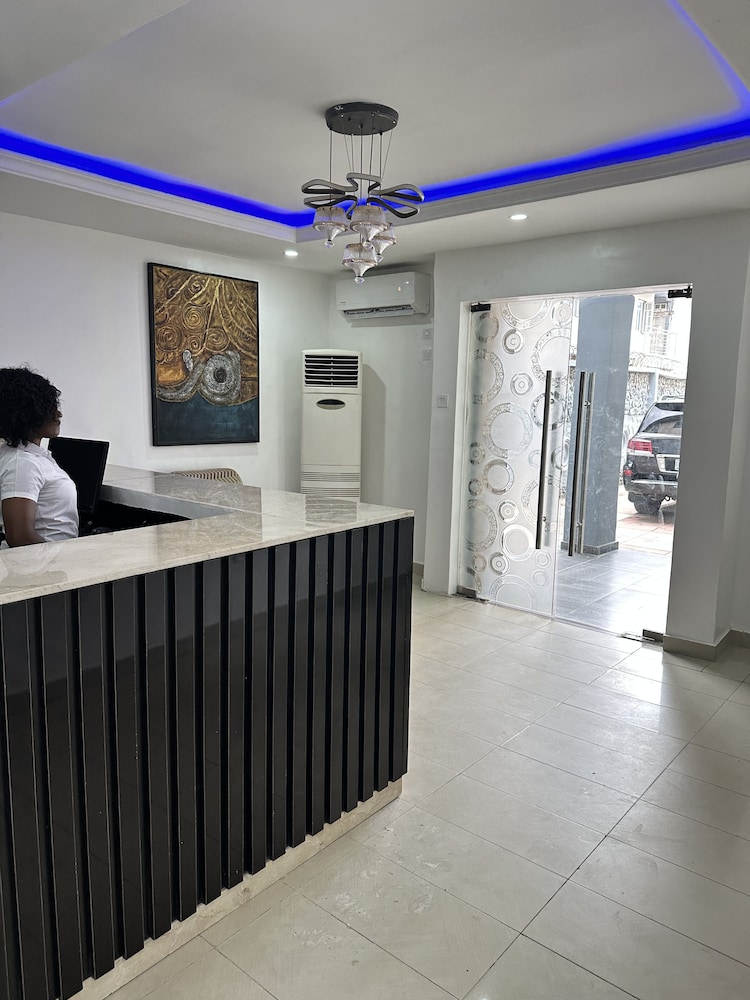 Maxx Msquare Hotel — Lagos — photo 2