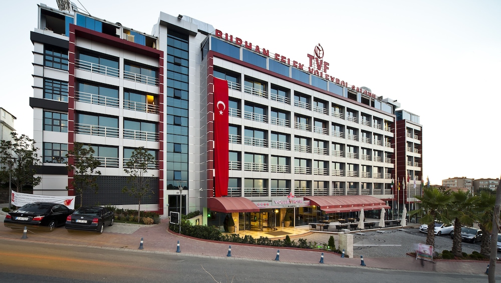 Volley Hotel Istanbul — 4-Star Luxury Hotel in Istanbul, Turkey