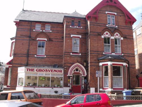 The Grosvenor in Scarborough, United Kingdom