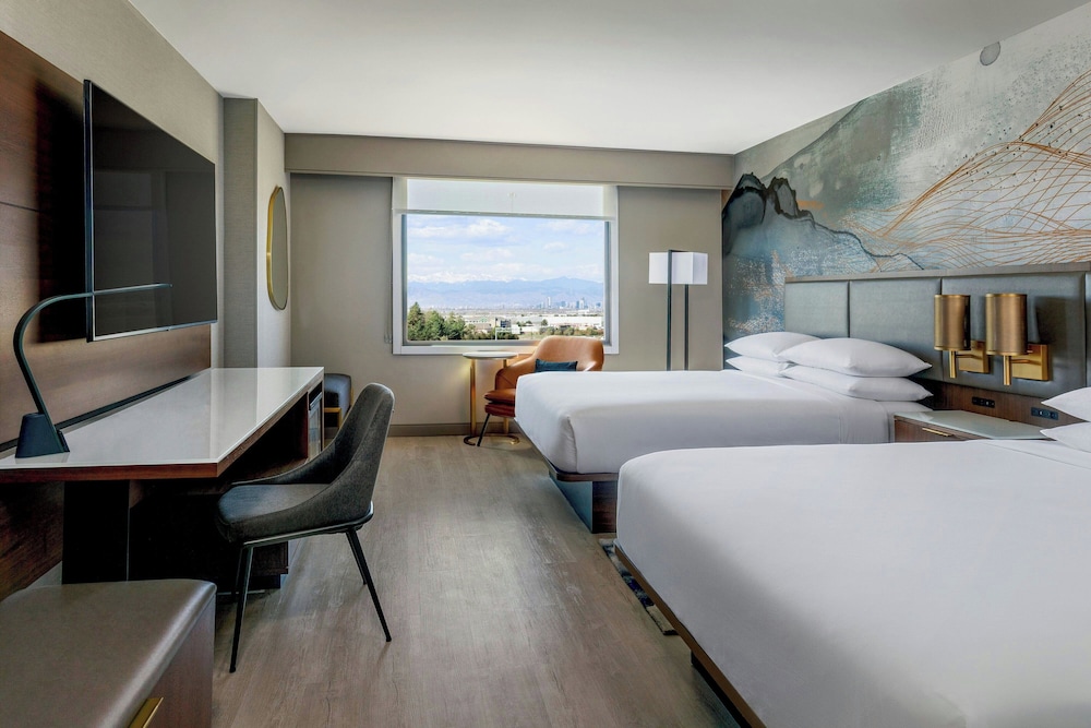 Marriott Denver Airport at Gateway Park - photo 10