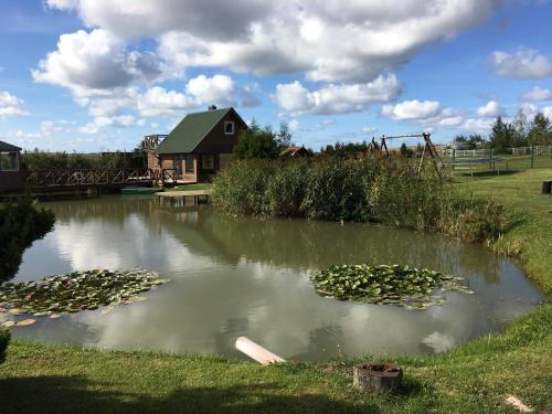 Svečių namelis Pirtis in Unknown City, Lithuania