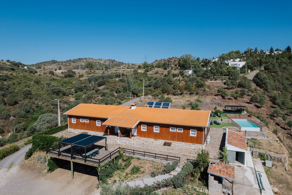 Casa Das Arribas Rio Douro Aos Seus Pes 4816290 — Mogadouro