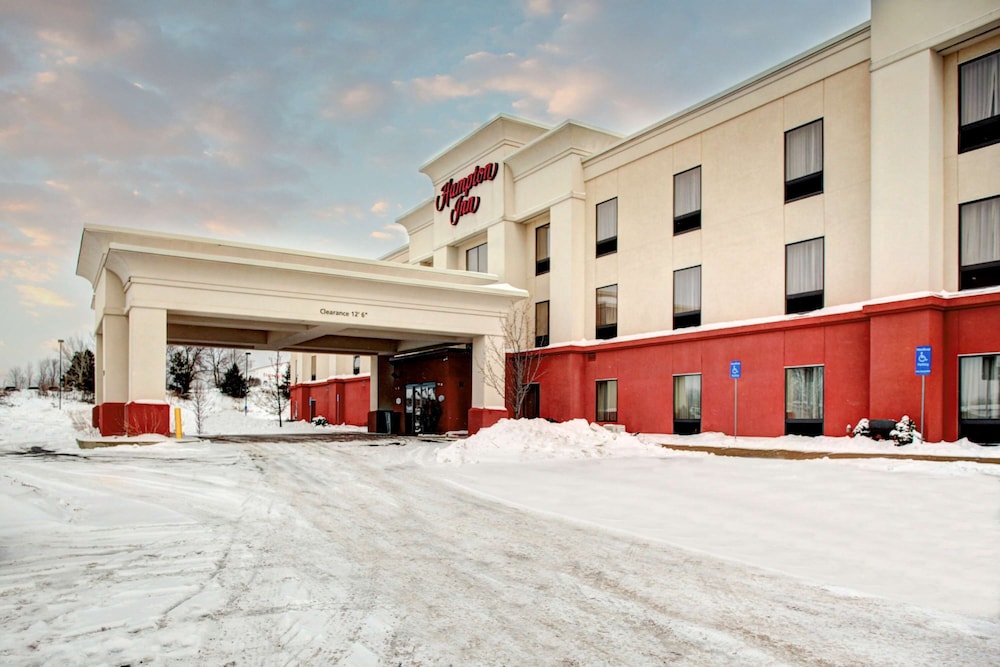 Hampton Inn Coldwater - featured photo