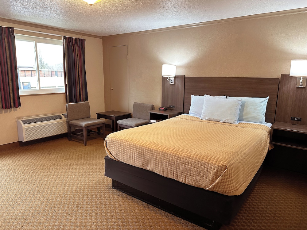 Sidney James Mountain Lodge - featured photo