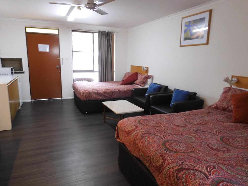 Dalby Parkview Motel — Dalby — photo 5