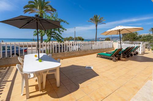 Migjorn - carbon neutral hotel in Palma