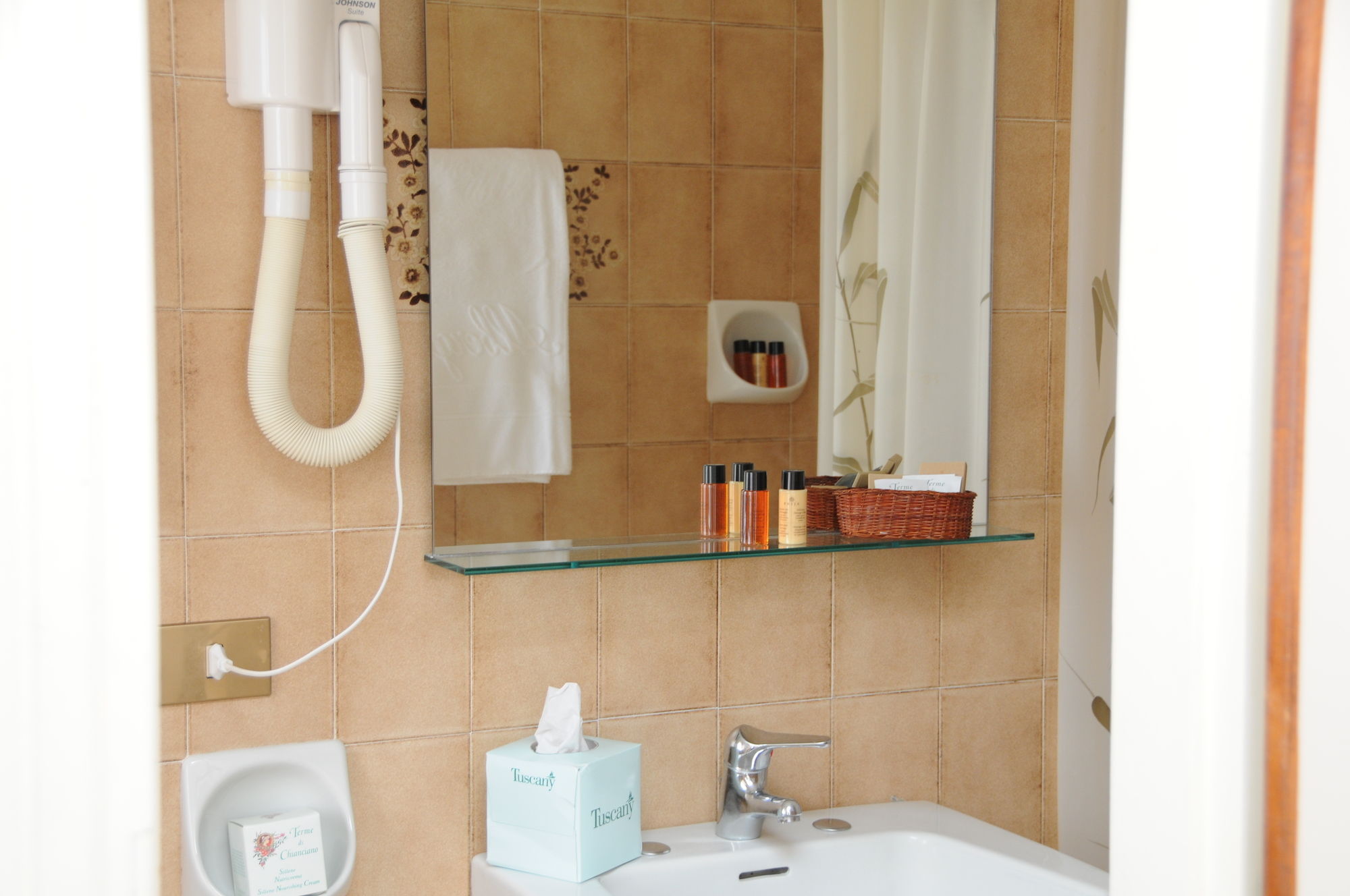 Milton Iris italy in Chianciano Terme, Italy