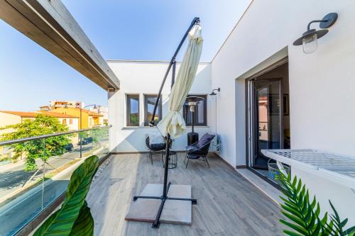 LeaRooms in Olbia, Italy