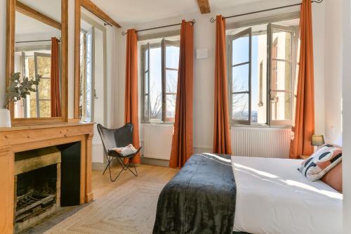Beau Duplex Avec Jardin Et Vue - last minute hotel in Lyon