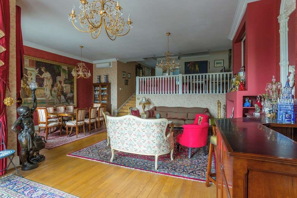 Hyde Park Gate II by Onefinestay — 4-Star Luxury Hotel in London, United Kingdom