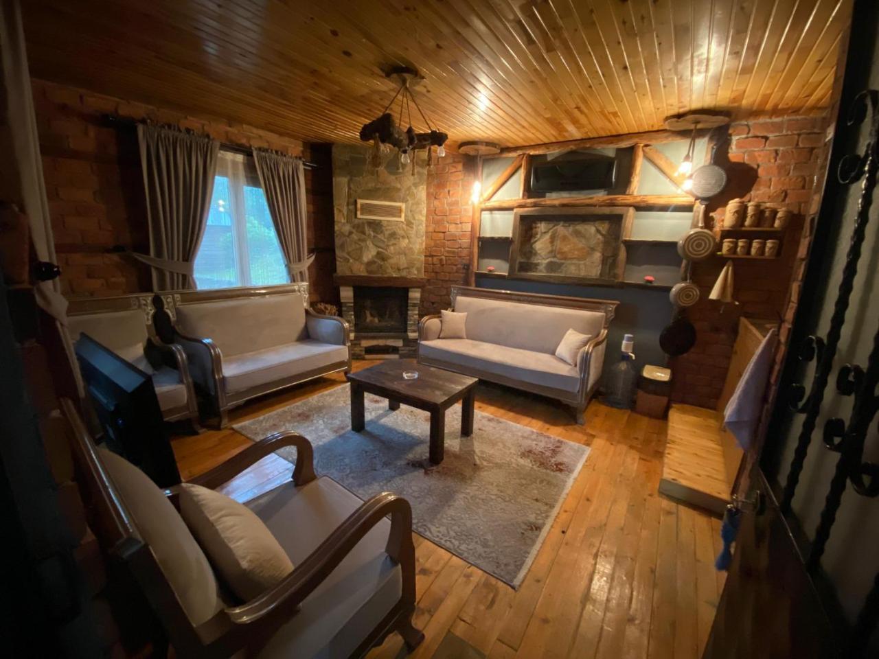 Sungur Dag Evi in Macka, Turkey