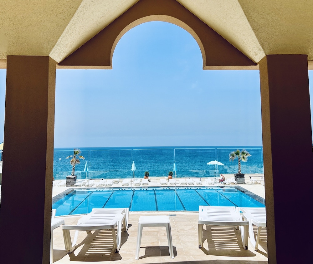 Gondola marine resort in Beirut, Lebanon