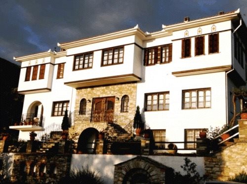 Hotel Petrino in Volos, Greece