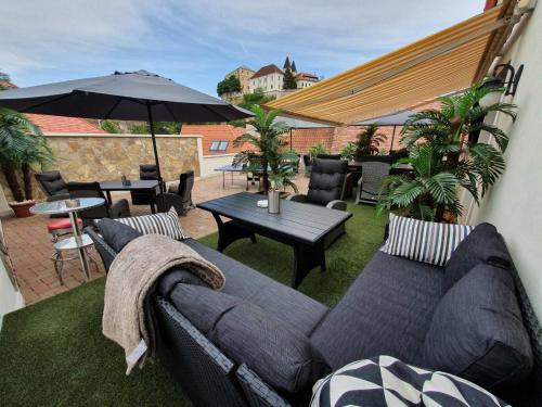 A M Condominium — 4-Star Luxury Hotel in Veszprem, Hungary