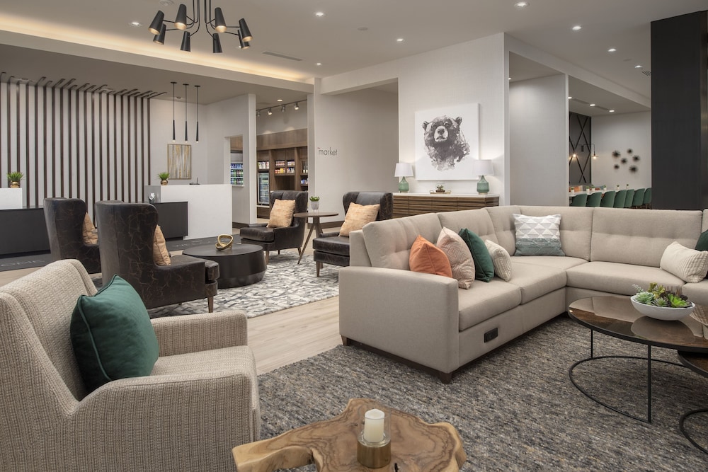 Residence Inn by Marriott Bozeman Downtown - photo 4