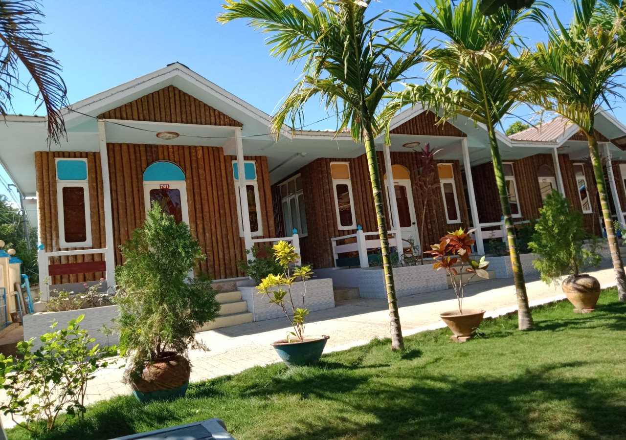 NK Betelnut Hotel in Chauk, Myanmar