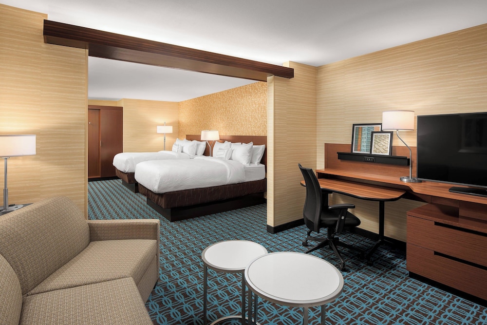 Fairfield Inn & Suites by Marriott Memphis Marion AR - photo 7