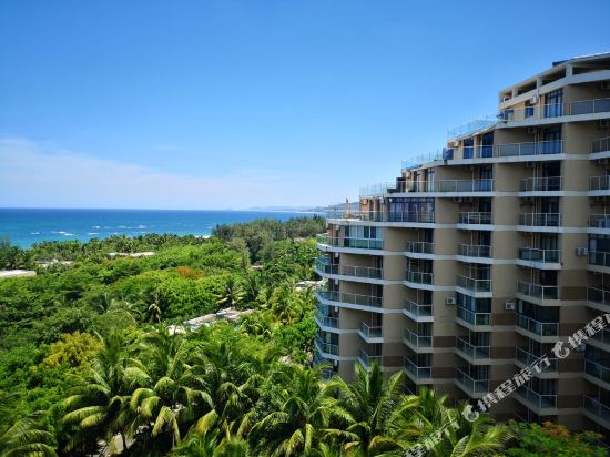 Lingshuixiangshuiwanhongkanhaijingdujiagongyu in Lingshui, People's Republic of China