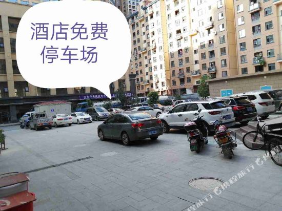 Linlong hotel in Yinjiang in Eling, People's Republic of China