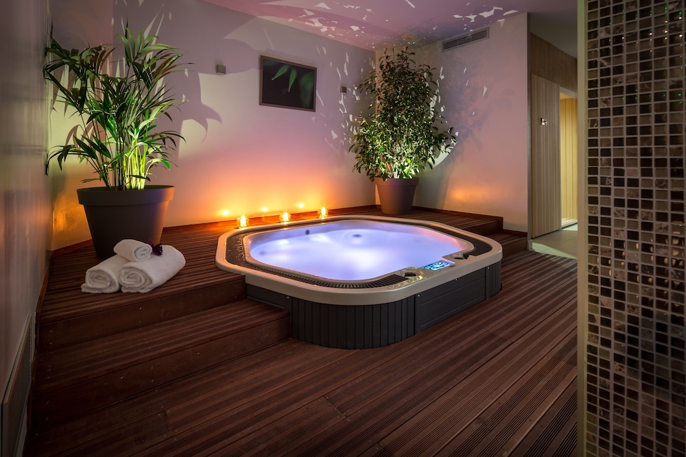 Best Western Plus Hotel Le Rive Droite & Spa