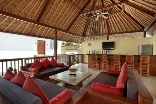Villa Blue — 4-Star Luxury Hotel in Seminyak, Indonesia