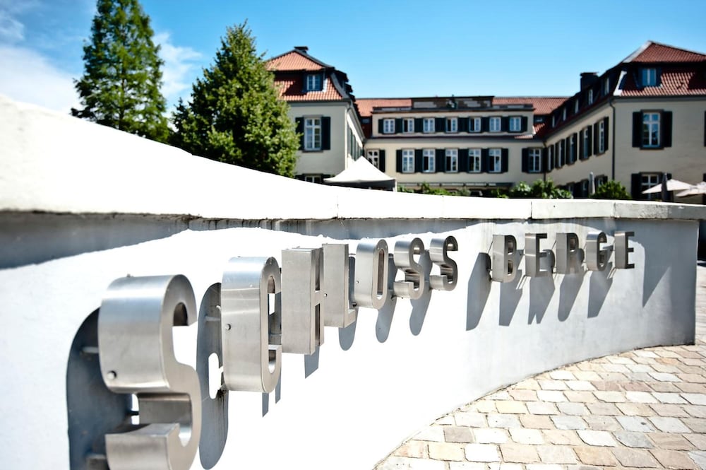 Schloss Berge - carbon neutral hotel in Gelsenkirchen