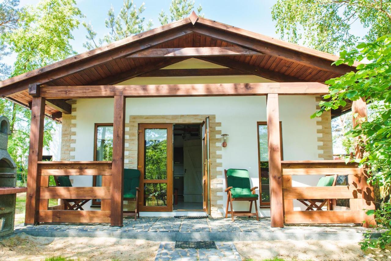 Swornegacie Domek Mati 1 in Chojnice, Poland