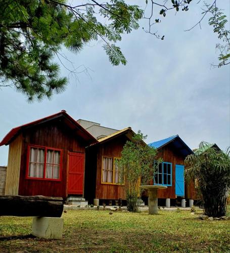 Recanto Cabanas vermelha - last minute hotel in Unknown City