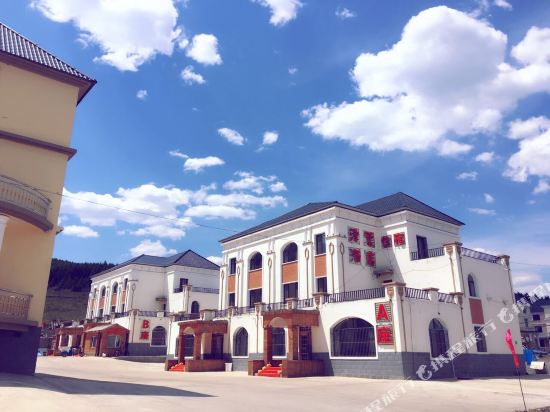 Jinmeng hotel - carbon neutral hotel in Ankang