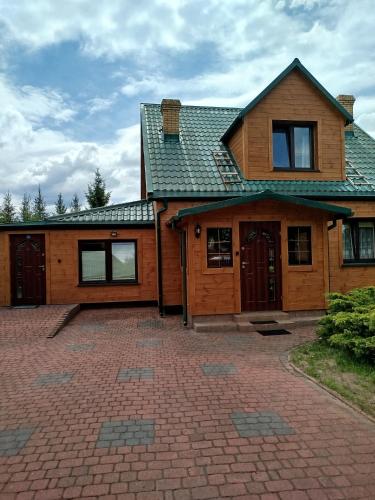 Przytulny Kat in Bialowieza, Poland