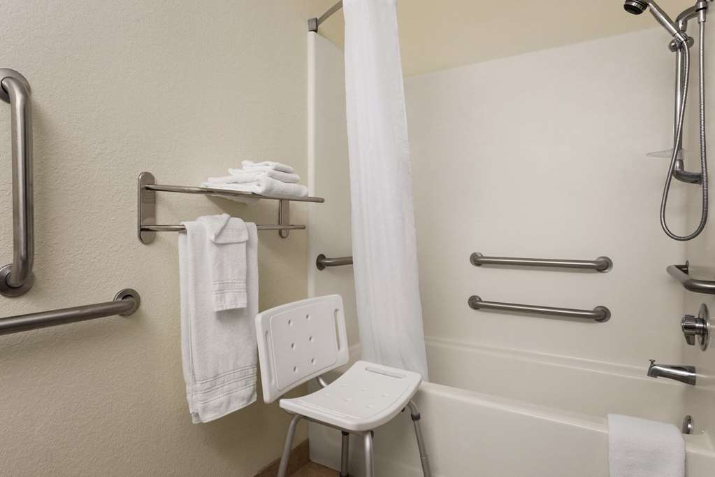 Microtel Inn & Suites by Wyndham Inver Grove Heights Minneap - photo 23