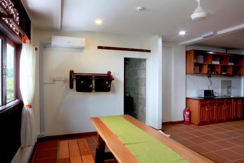 Uptown Eco Hotel - carbon neutral hotel in Kuala Terengganu
